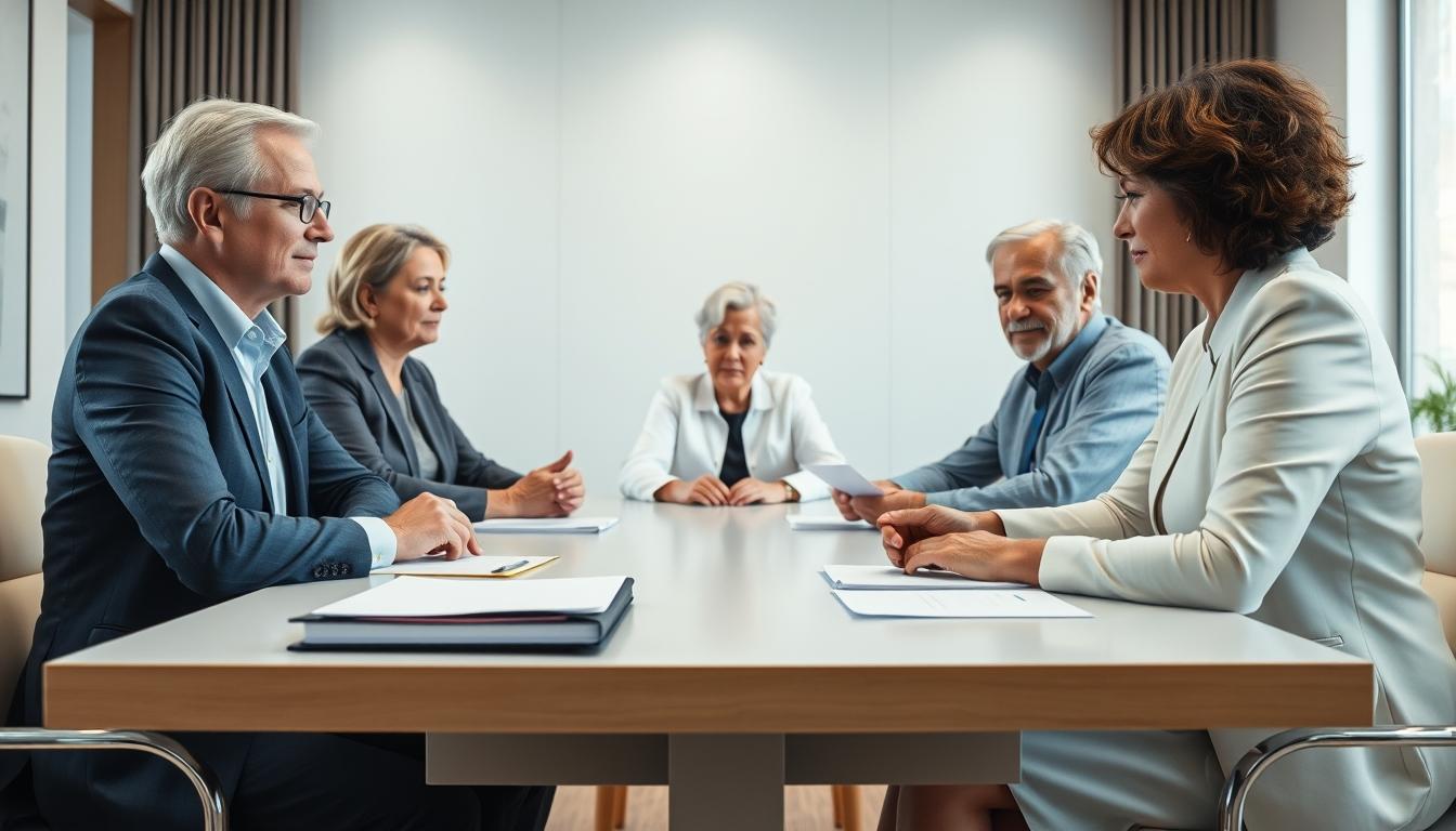 Contract review and transaction support