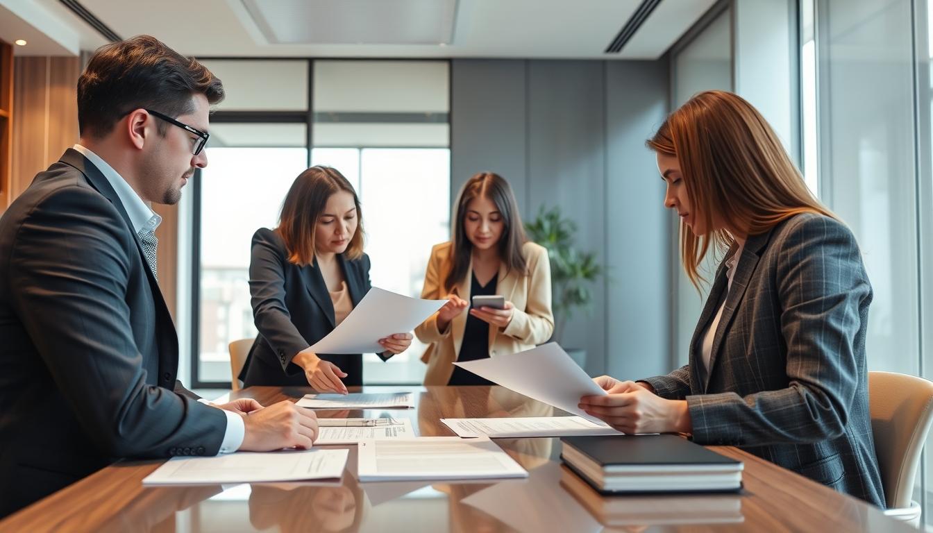 Real estate compliance and legal documentation