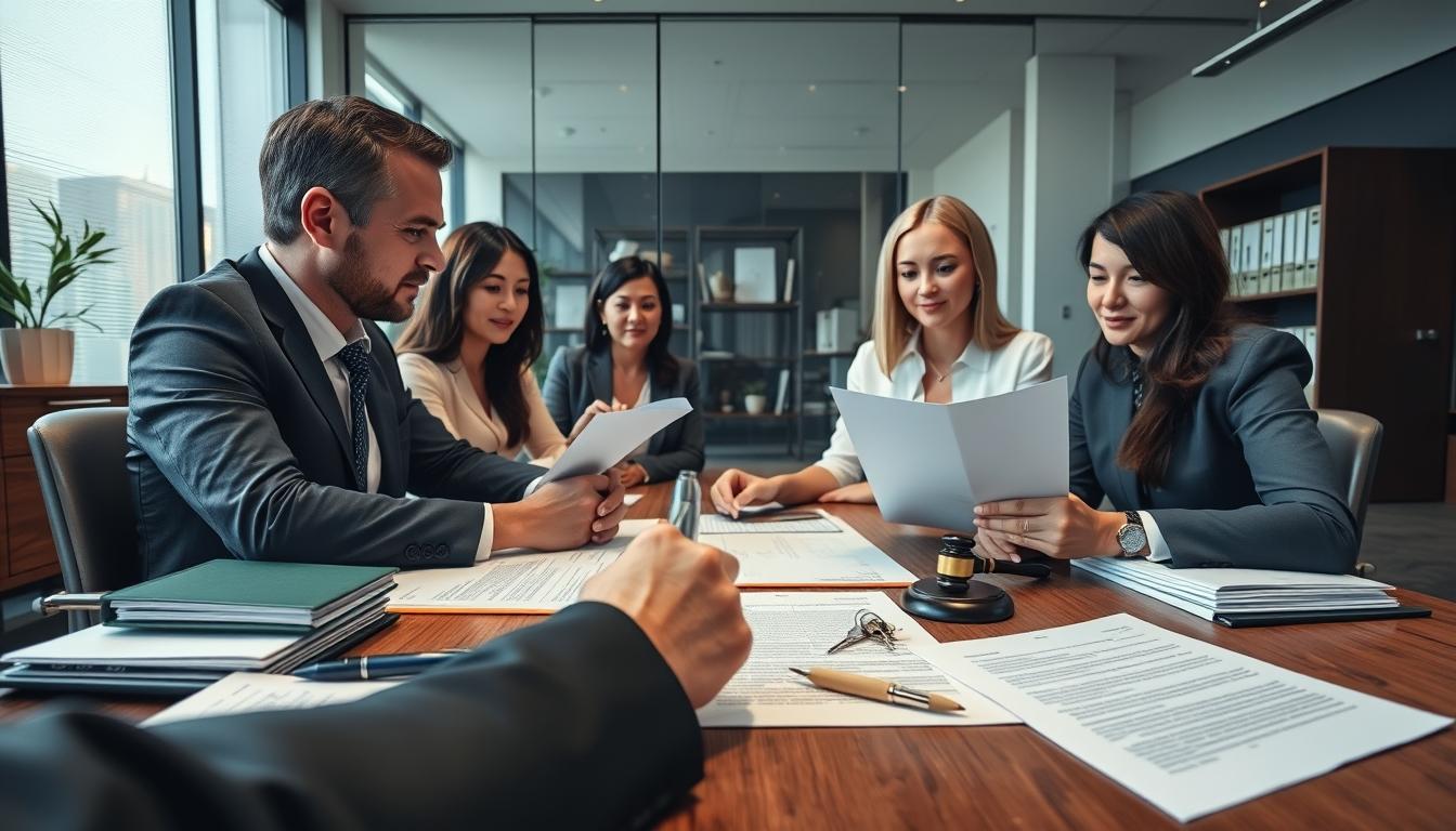 Closing documents and property transaction review